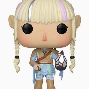 NEW Dark Crystal 2019 SDCC Shared Dark Crystal Mira Funko Pop Figure #857
